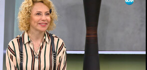 Стефания Колева за новата пиеса, претворяваща живота на реален човек