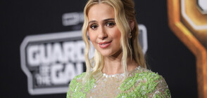 Мария Бакалова ще участва във филм на продуцентската компания на Сталоун