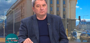 Йорданов: Всичко, което противоречи на интересите на Гешев, е противоконституционно