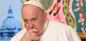 Папа Франциск ще пропусне неделната молитва „Ангел Господен”