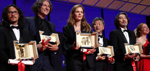 76-ото издание на кинофестивала в Кан раздаде своите награди