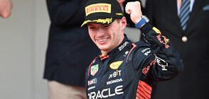 Верстапен спечели Гран при на Монако във Формула 1