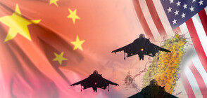 САЩ: Китайски изтребител извърши ненужно агресивна маневра до наш военен самолет