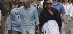 Мишел и Барак Обама - една любовна история, започнала с неприязън