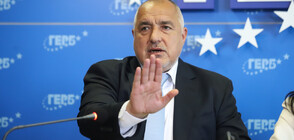 Prosecutor General asked to challenge Boyko Borissov's MP immunity