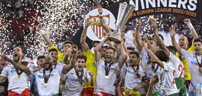 "Севиля" спечели Лига Европа за седми път
