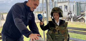 Децата репортери на NOVA задават въпросите (ВИДЕО+СНИМКИ)