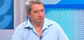 Емануил Йорданов: Гешев помогна на Борисов да падне от власт с влизането в президентството