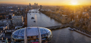 Кои са най-известните забележителности в Лондон (ВИДЕО)