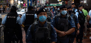 Хонконгската полиция задържа опозиционен лидер на годишнината от "Тянанмън"