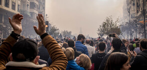Масови протести срещу новите антитерористични закони в Швеция