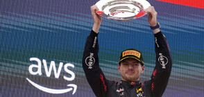 Макс Верстапен с трета поредна победа във Формула 1