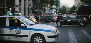Убийство на българин на площад в Атина