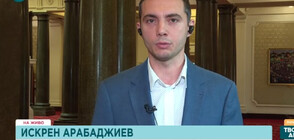 Искрен Арабаджиев: Ще гласувам против Пеевски да е в конституционната комисия