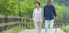 Как се грижат за възрастните хора в Япония (ВИДЕО)