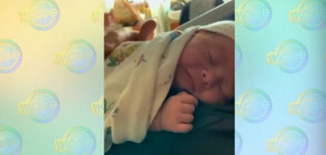 Меган Маркъл разчувства с видео на новородената Лилибет