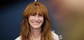 Джулия Робъртс поздрави Гуардиола за спечелената Шампионска лига (СНИМКА)