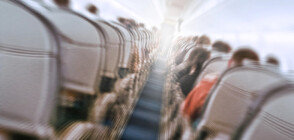 Турбулентността на полетите се е увеличила с 55% заради затоплянето на климата