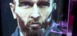 Изкуствен интелект позволява на хора да разговарят с Винсент Ван Гог (ВИДЕО)