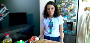 Симона Халачева пленява сърца с очарователни изненади в „Черешката на тортата“