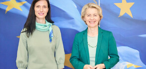 Gabriel met Ursula von der Leyen in Brussels, presented priorities of Bulgaria's cabinet