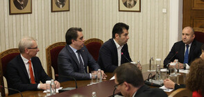 „Тренд”: 32% от българите одобряват кабинета "Денков-Габриел", подкрепата за Радев пада