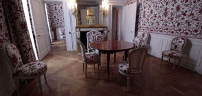 Отварят за посетители частните покои на Мария-Антоанета във Версай (ВИДЕО)