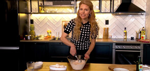 Деси Банова с ювелирно кулинарно изпълнение в „Черешката на тортата“