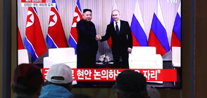 Северна Корея: Подкрепяме всяко решение на Русия за справяне с бунта
