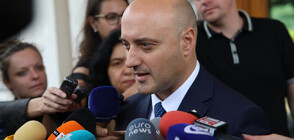 Славов: Амбицията ни е през юли да има иницииран проект за конституционни промени