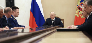 ДНИ СЛЕД БУНТА НА „ВАГНЕР”: Путин се срещна с високопоставени служители на Кремъл