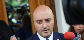 Славов оспори пред ВАС избора на Сарафов за и.ф. главен прокурор