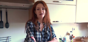 Дефиле на кулинарията с Глория Петкова в „Черешката на тортата“