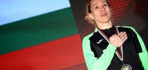 Боксьорката Станимира Петрова си осигури олимпийска квота