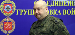 Руски медии: Арестуван е генерал Суровикин