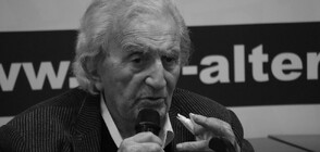 Почина големият български режисьор, сценарист и писател Анжел Вагенщайн (ВИДЕО+СНИМКА)
