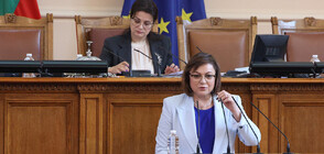 Нинова: Лодката на Христо Иванов акостира в прегръдката на ДПС