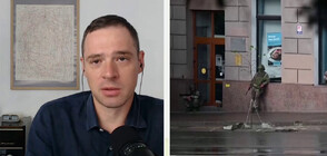 Журналист, интервюирал Пригожин: Той вече няма да е дребният демон на Путин