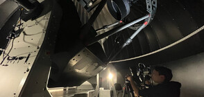 PM Denkov Unveils New Robotic Telescope
