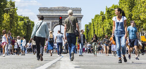 Франция пак пести: Климатикът на 26 градуса, по магистралата с не повече от 110 км/ч (ВИДЕО)