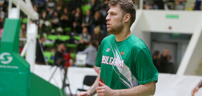 Александър Везенков е вторият българин, който ще играе в НБА