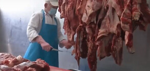 Вътев: Проблемът с вноса на чуждо месо е от десетилетия, винаги е имало недостиг