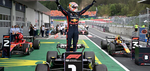 Макс Верстапен с пета поредна победа във Формула 1 (ВИДЕО)