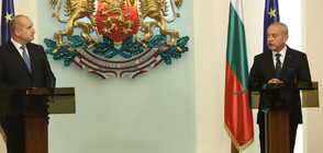 Президентът назначи Гълъб Донев за началник на кабинета си