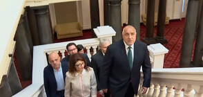 БСП постави ултиматум на Бойко Борисов