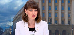 Деница Симеонова: Военната помощ, която се дава на Украйна, не отслабва отбранителния ни капацитет