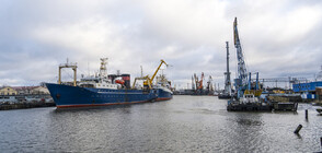 Корабната индустрия със споразумение за намаление на емисиите парникови газове