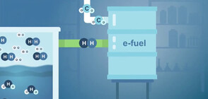 Какво са е-горивата и как се правят (ВИДЕО)