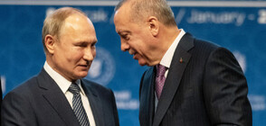 Ердоган очаква Путин да посети Турция през август