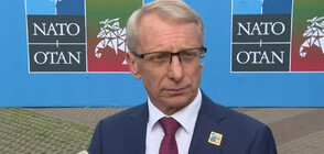 Денков: Не подкрепяме използване на касетъчни бомби